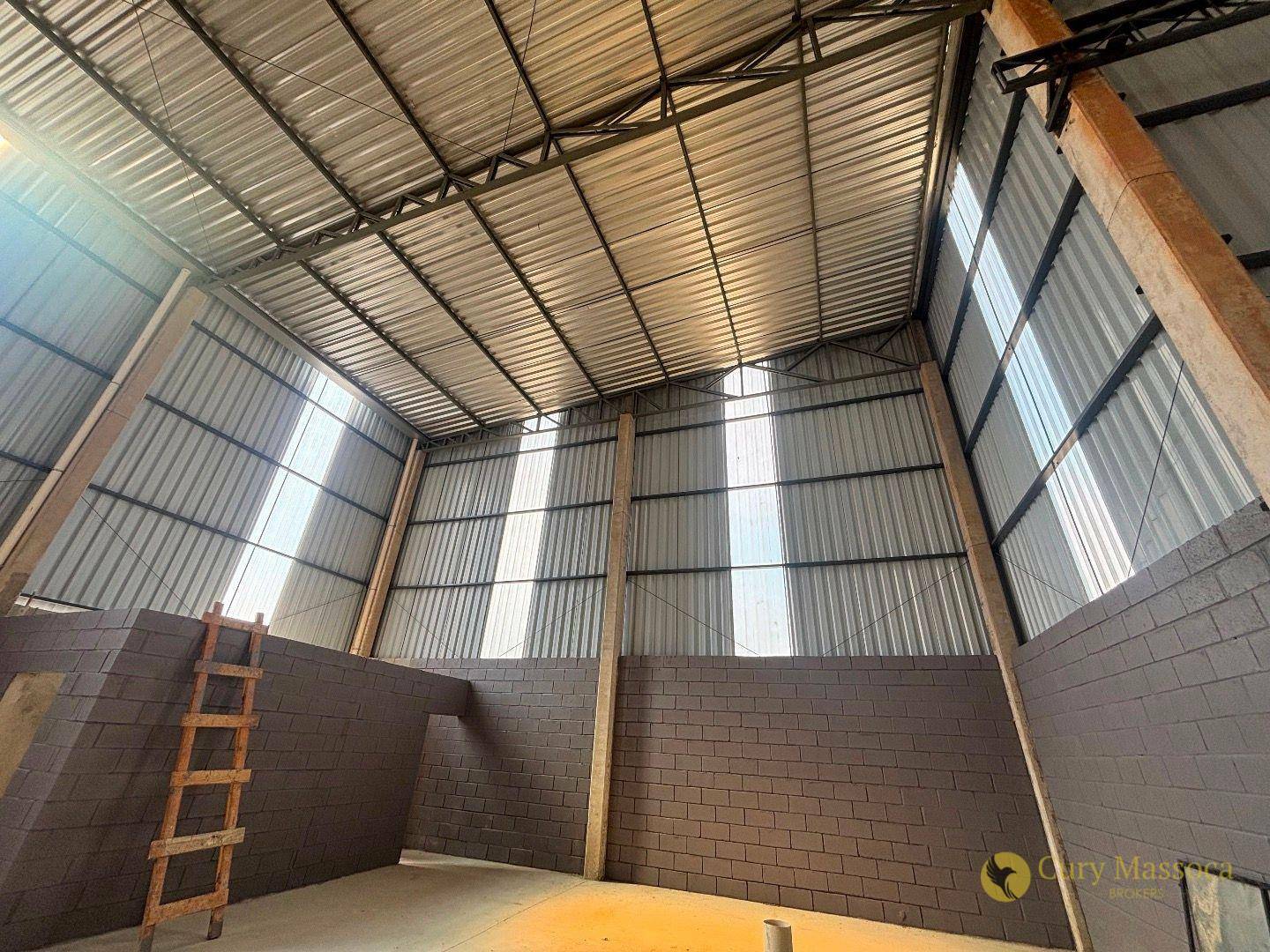 Depósito-Galpão-Armazém para alugar, 800m² - Foto 4