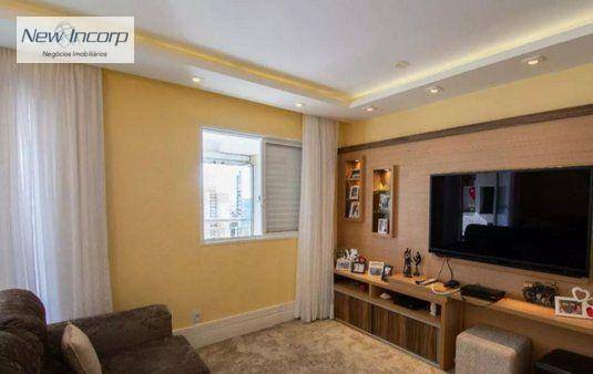 Apartamento à venda com 3 quartos, 140m² - Foto 11