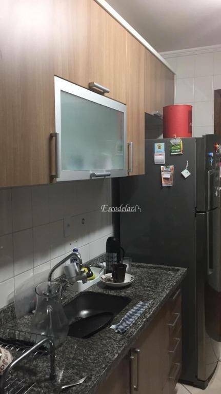 Apartamento à venda com 2 quartos, 60m² - Foto 7