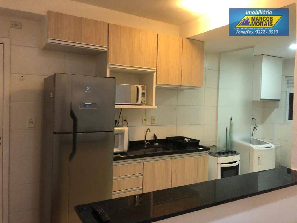 Apartamento para alugar com 2 quartos, 60m² - Foto 1