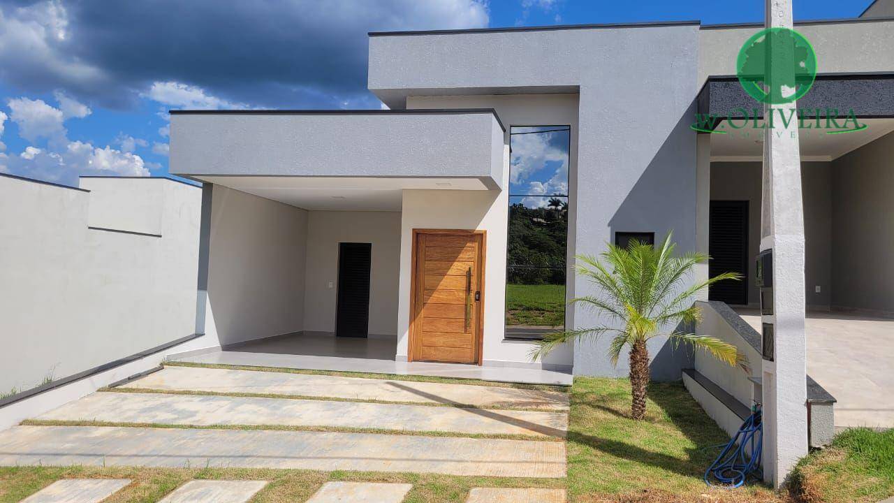 Casa de Condomínio à venda com 3 quartos, 140m² - Foto 1