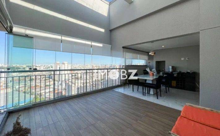 Apartamento à venda com 2 quartos, 103m² - Foto 2