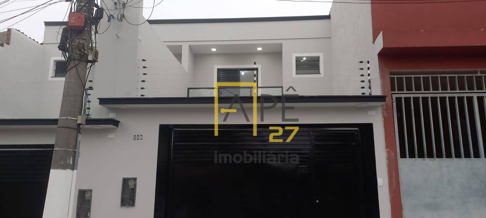 Sobrado à venda com 3 quartos, 108m² - Foto 2