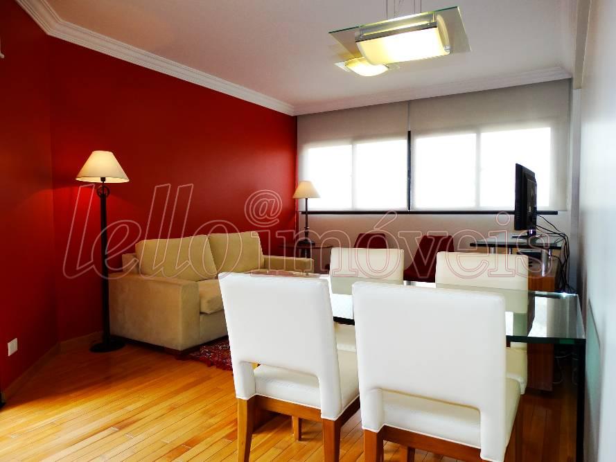 Apartamento para alugar com 2 quartos, 85m² - Foto 1