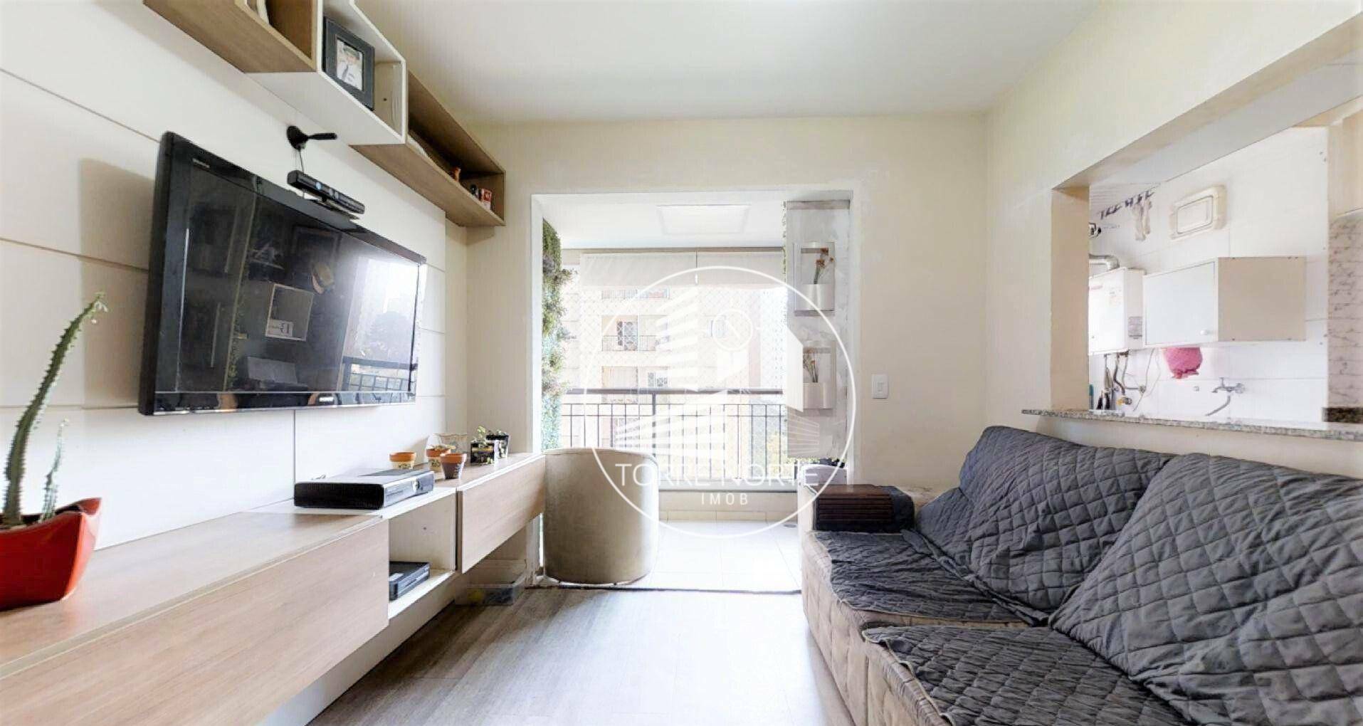 Apartamento à venda com 3 quartos, 65m² - Foto 1