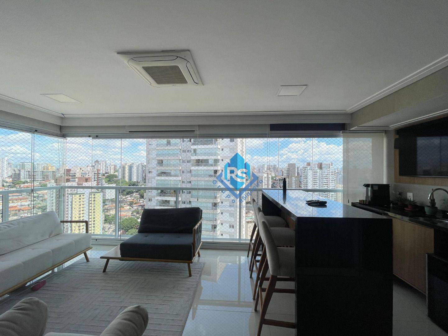 Apartamento para alugar com 3 quartos, 97m² - Foto 13