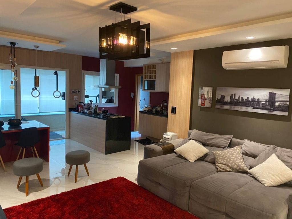 Apartamento à venda com 3 quartos, 107m² - Foto 8