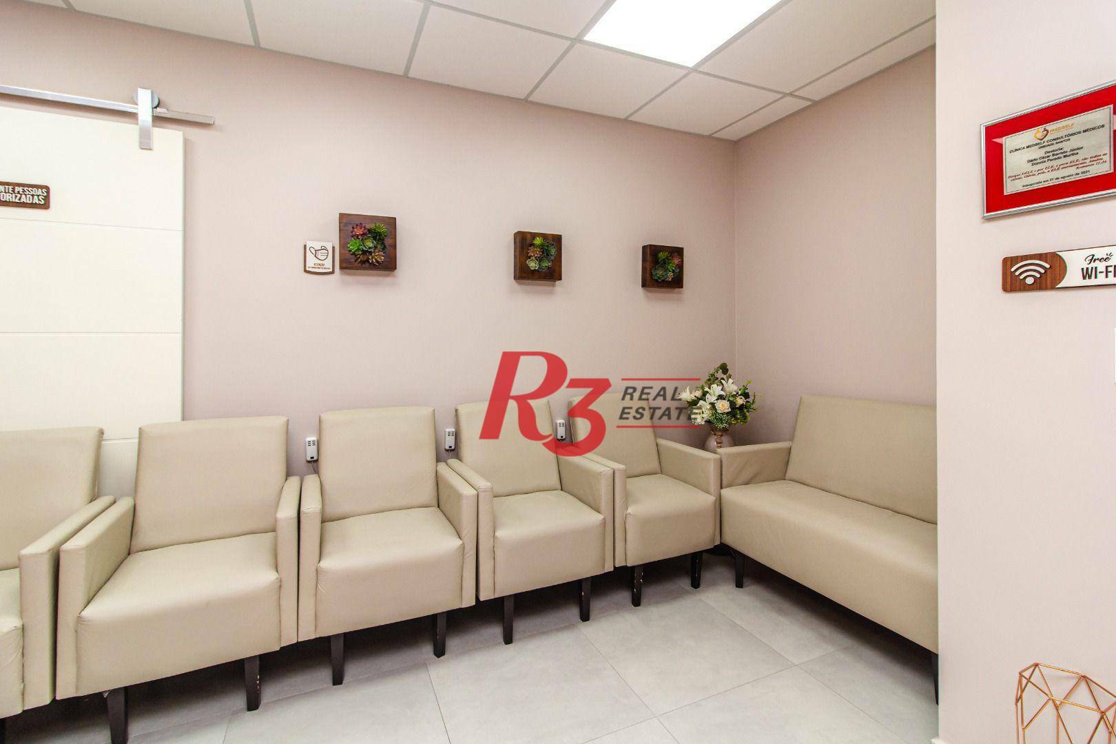 Conjunto Comercial-Sala para alugar, 104m² - Foto 6