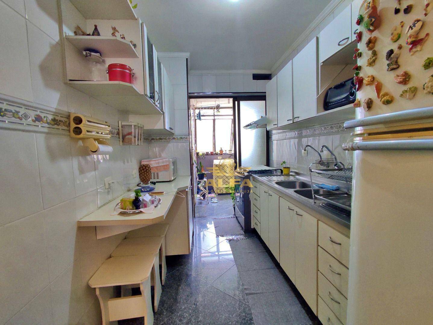 Apartamento à venda com 2 quartos, 100m² - Foto 21