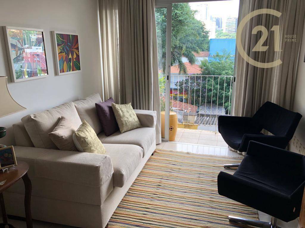 Apartamento à venda com 2 quartos, 67m² - Foto 1