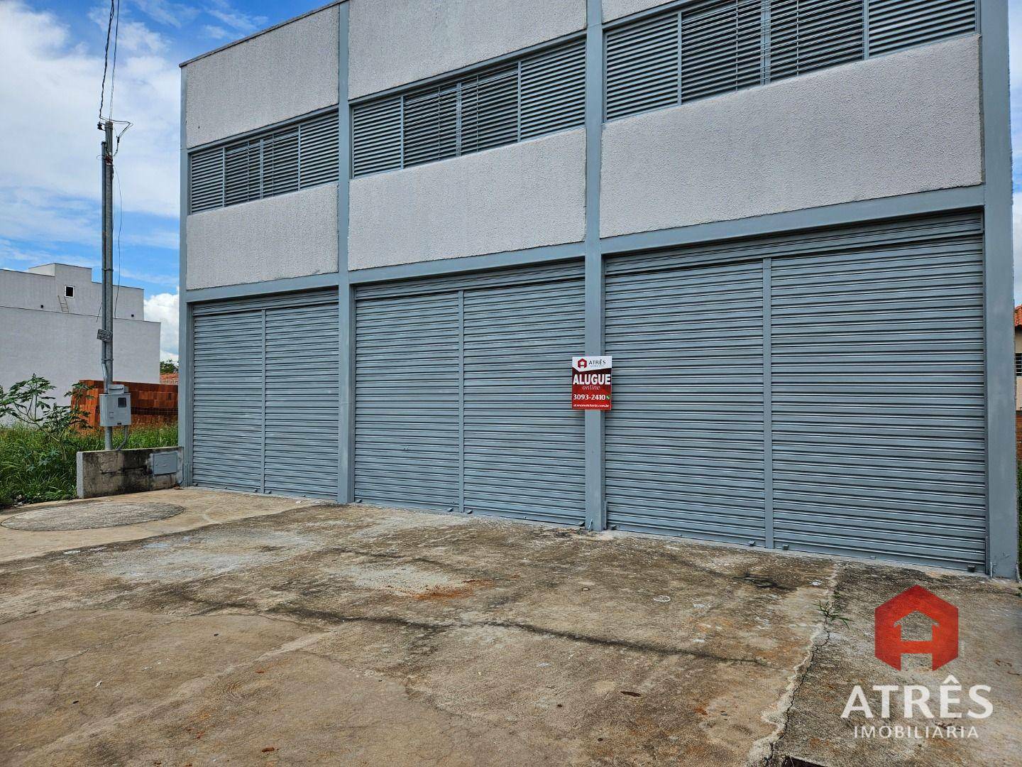 Depósito-Galpão-Armazém para alugar, 360m² - Foto 2