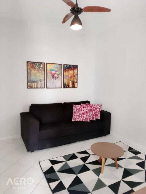 Apartamento para alugar com 1 quarto, 40m² - Foto 1