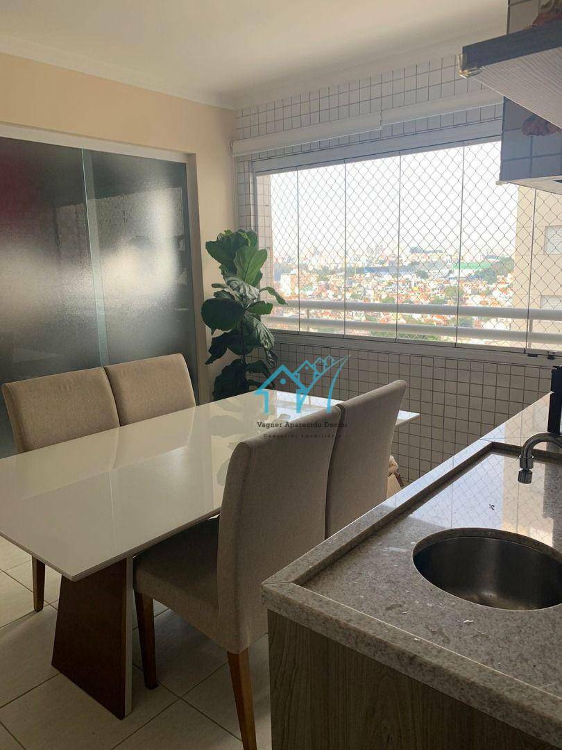 Apartamento à venda com 3 quartos, 133m² - Foto 7