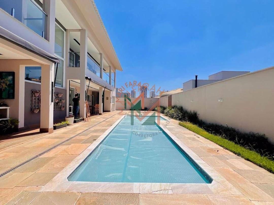 Casa de Condomínio à venda com 4 quartos, 477m² - Foto 3
