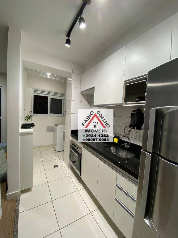 Apartamento à venda com 2 quartos, 48m² - Foto 16