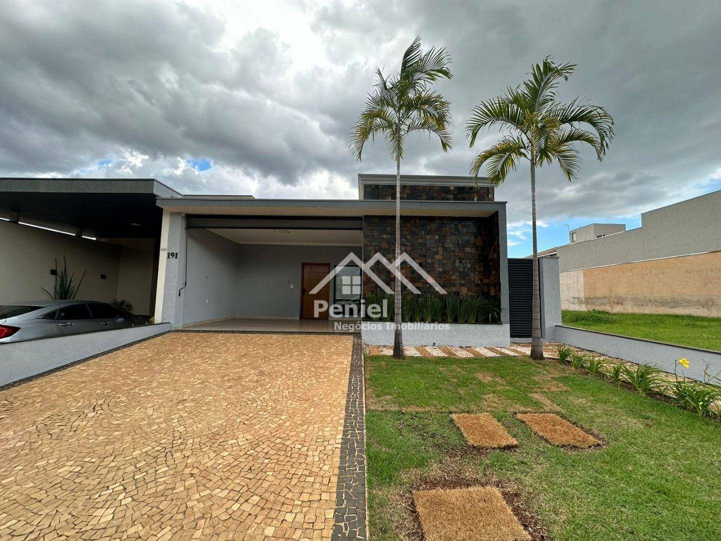 Casa de Condomínio à venda com 3 quartos, 150m² - Foto 2