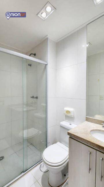 Apartamento à venda com 1 quarto, 55m² - Foto 9