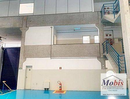 Depósito-Galpão-Armazém para alugar, 905m² - Foto 9
