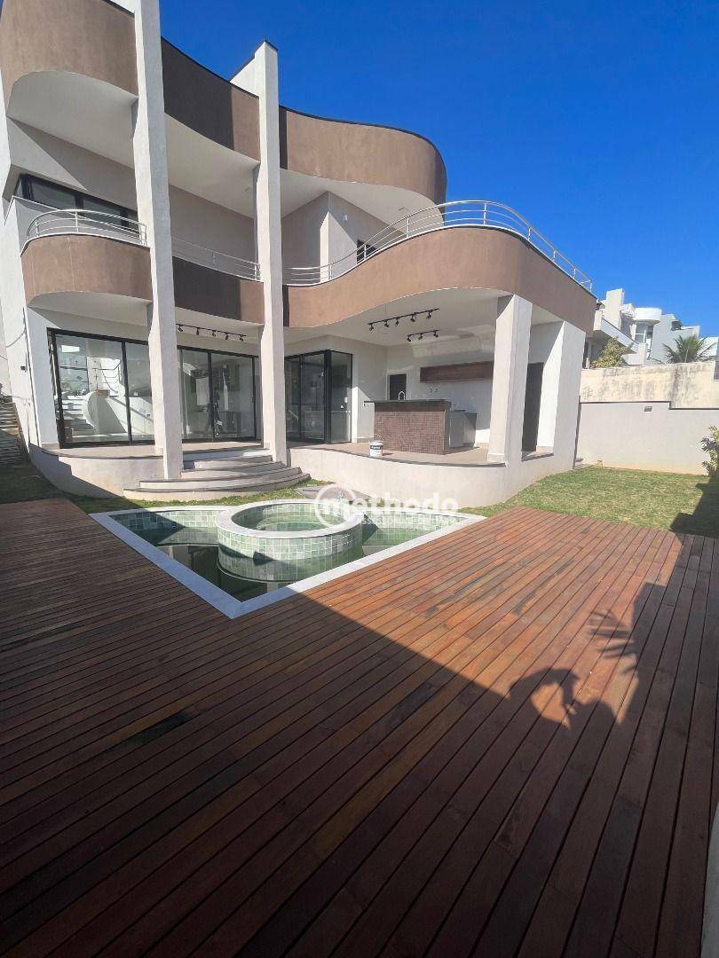 Casa de Condomínio à venda com 4 quartos, 302m² - Foto 10