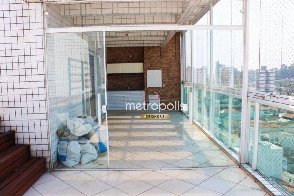 Cobertura à venda com 4 quartos, 208m² - Foto 4