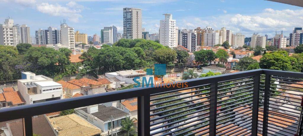 Apartamento à venda com 1 quarto, 50m² - Foto 9