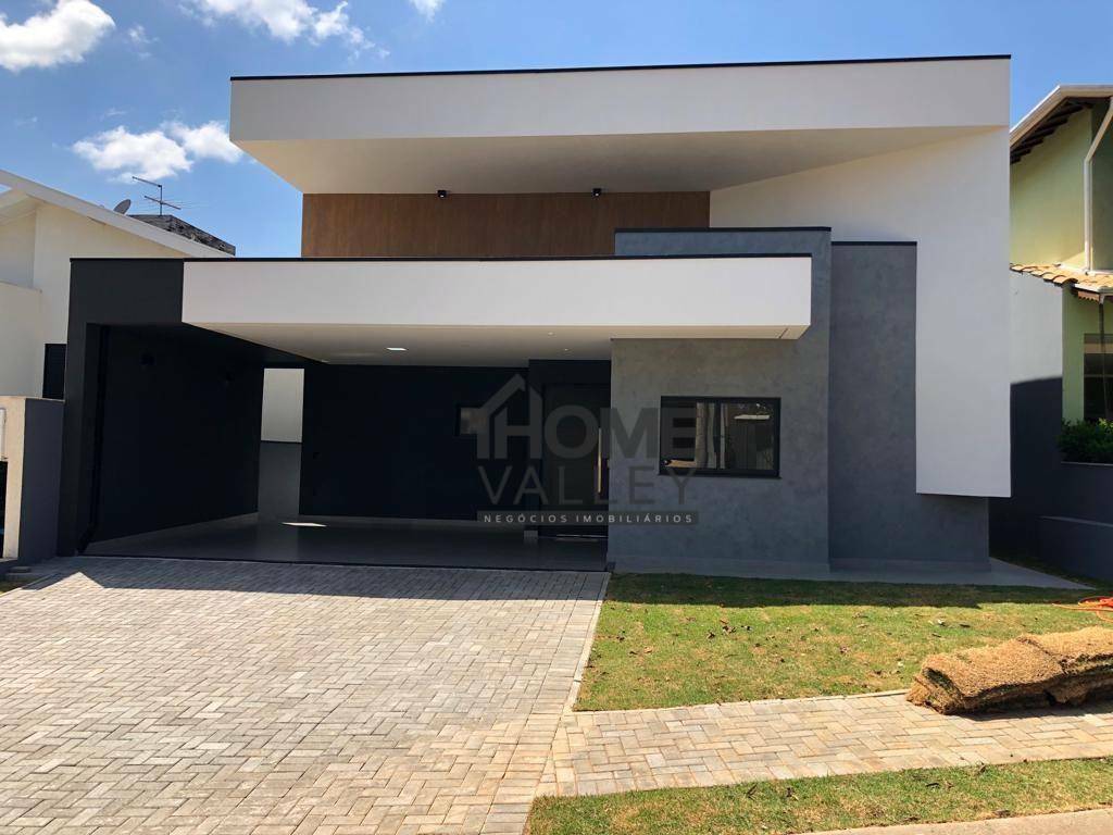 Casa de Condomínio à venda com 3 quartos, 165m² - Foto 1