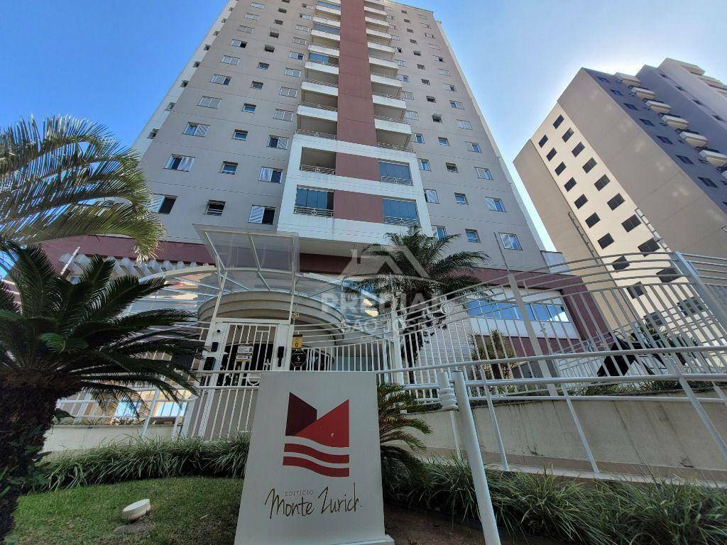 Apartamento, 2 quartos, 69 m² - Foto 1