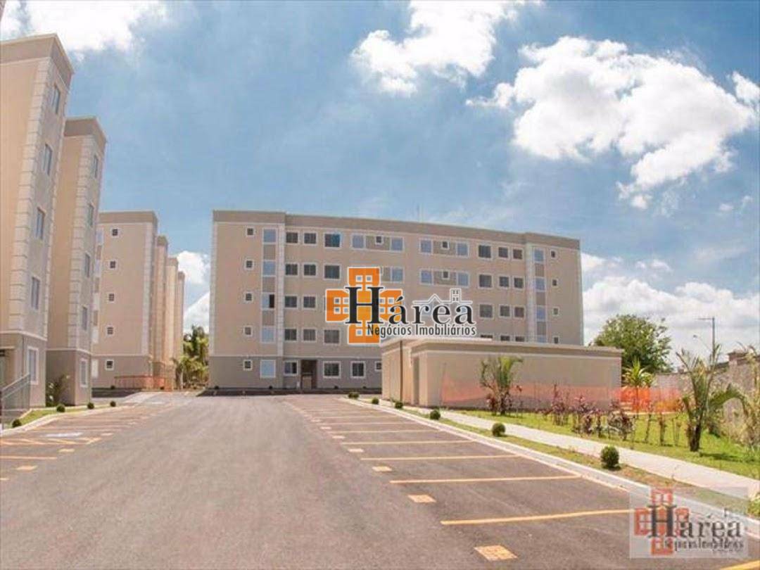 Apartamento à venda com 2 quartos, 48m² - Foto 2