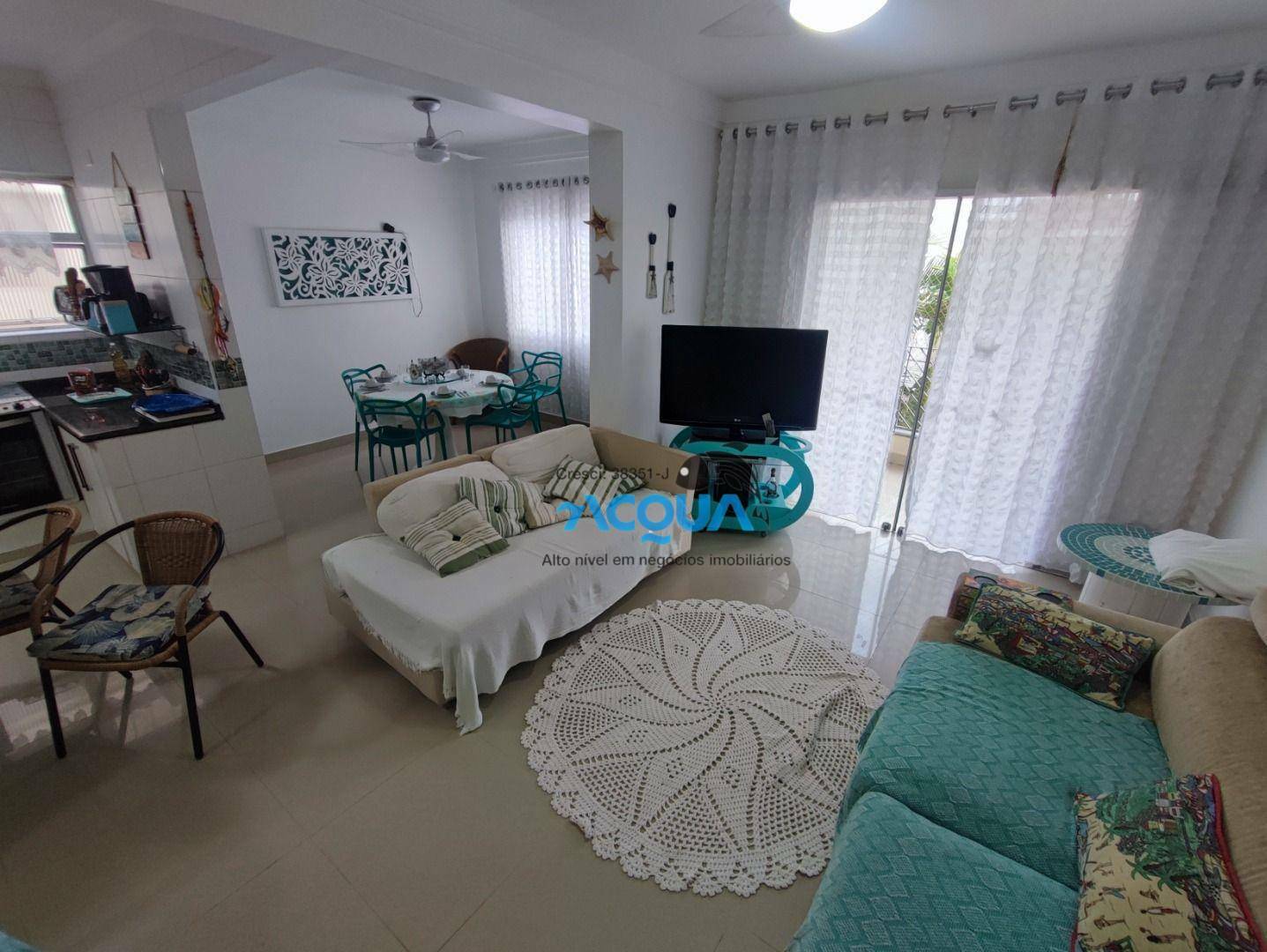 Apartamento à venda com 3 quartos, 136m² - Foto 2