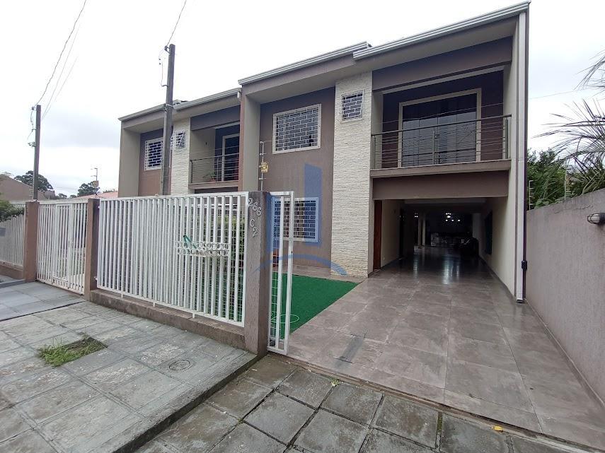 Sobrado à venda com 3 quartos, 112m² - Foto 1