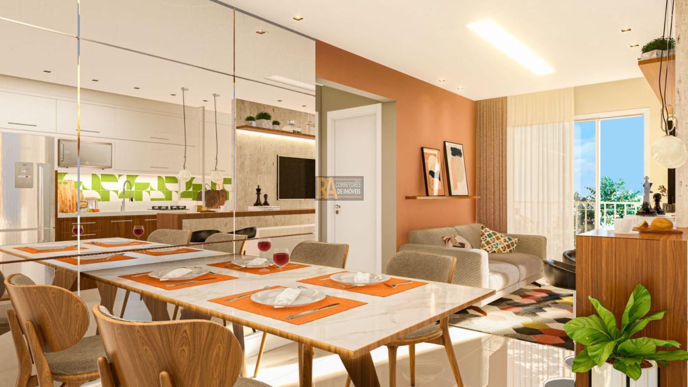 Apartamento à venda com 2 quartos, 52m² - Foto 22