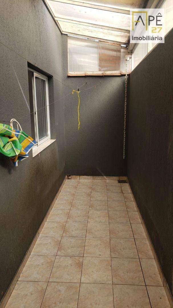 Sobrado para alugar com 3 quartos, 100m² - Foto 13