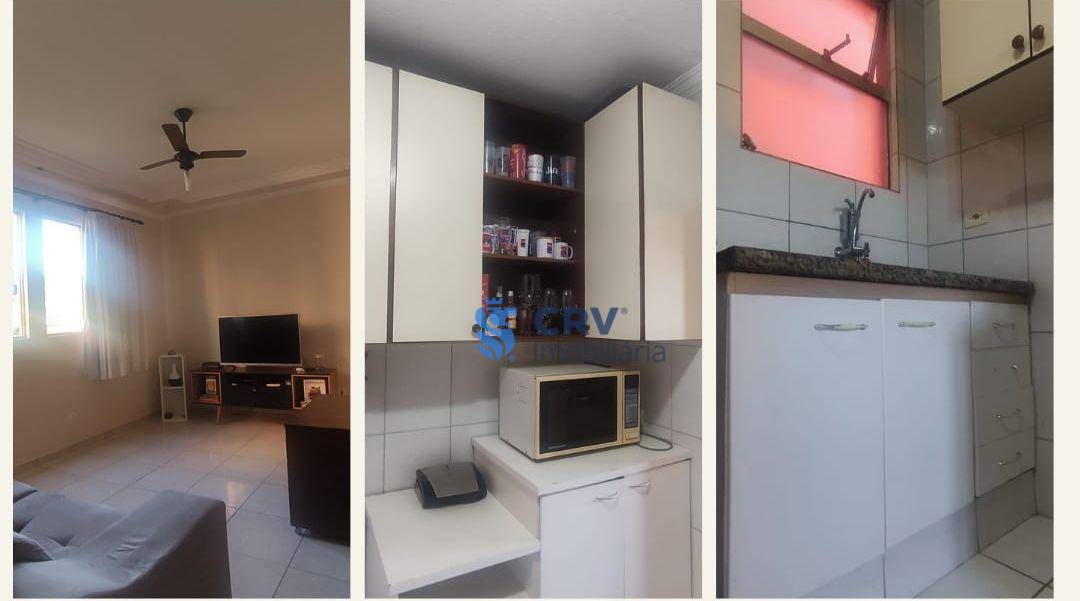 Apartamento para alugar com 3 quartos, 80m² - Foto 1