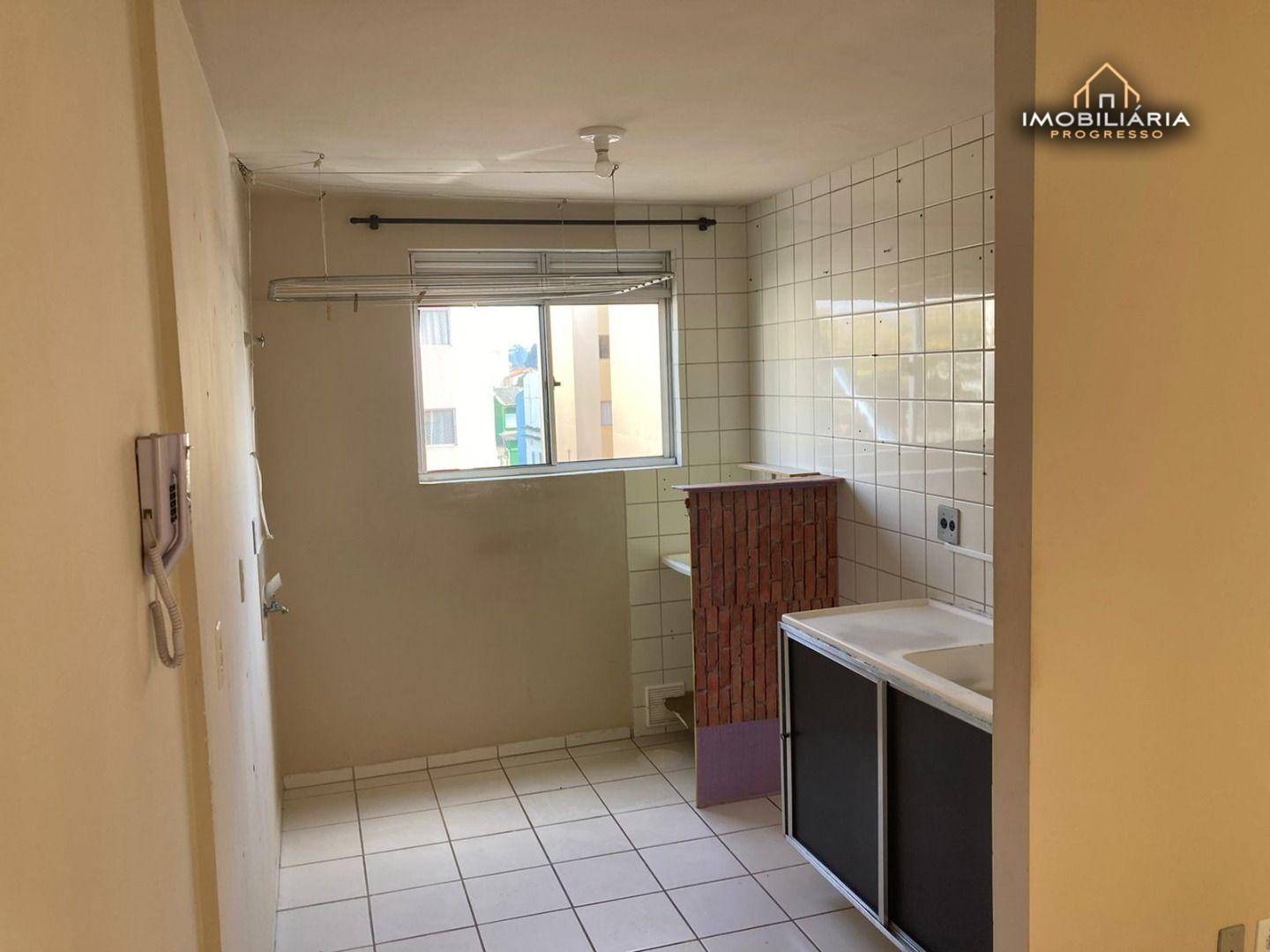 Apartamento à venda com 2 quartos, 42m² - Foto 7