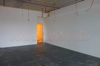 Conjunto Comercial-Sala para alugar, 76m² - Foto 2