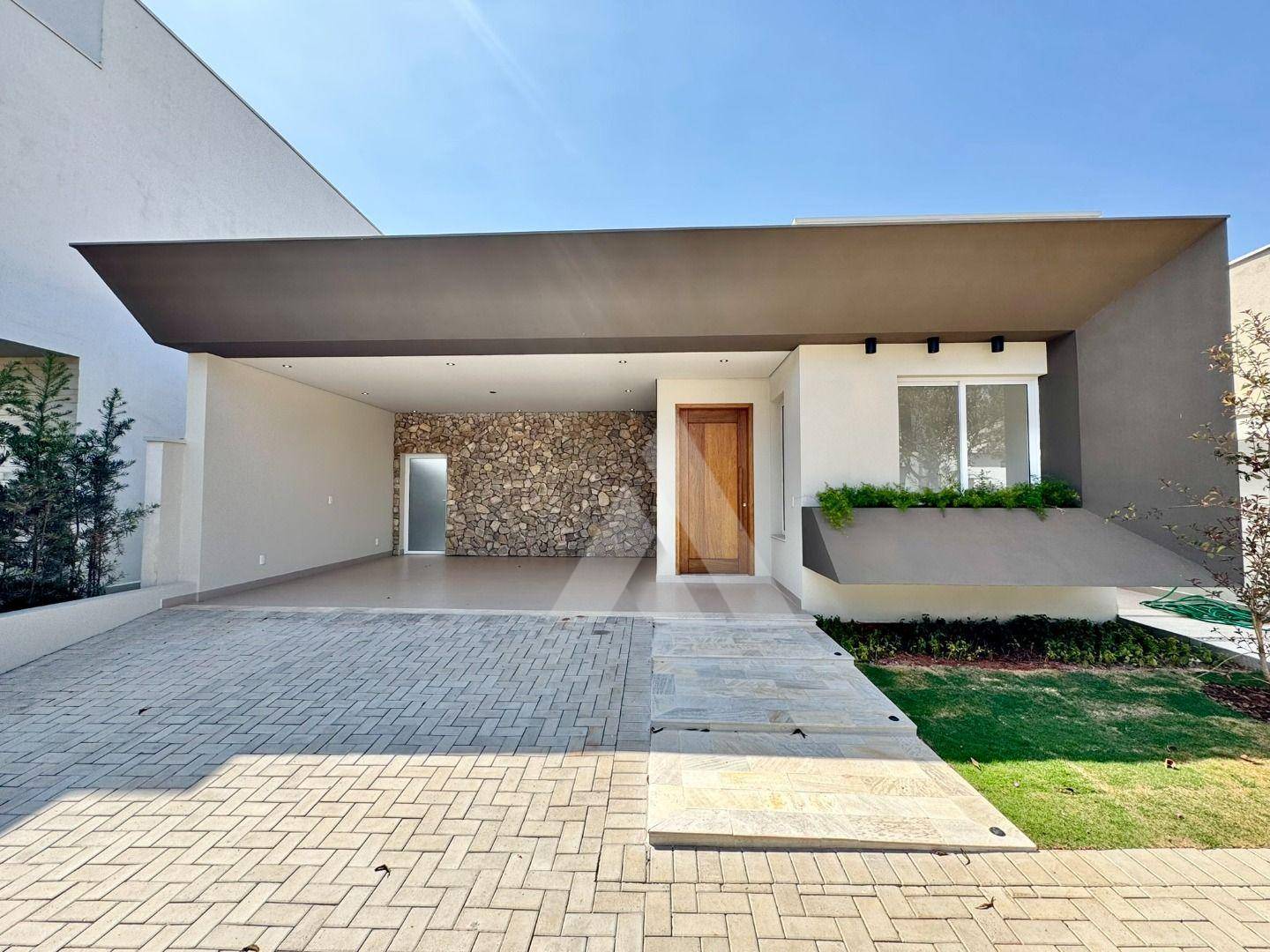 Casa de Condomínio, 3 quartos - Foto 1