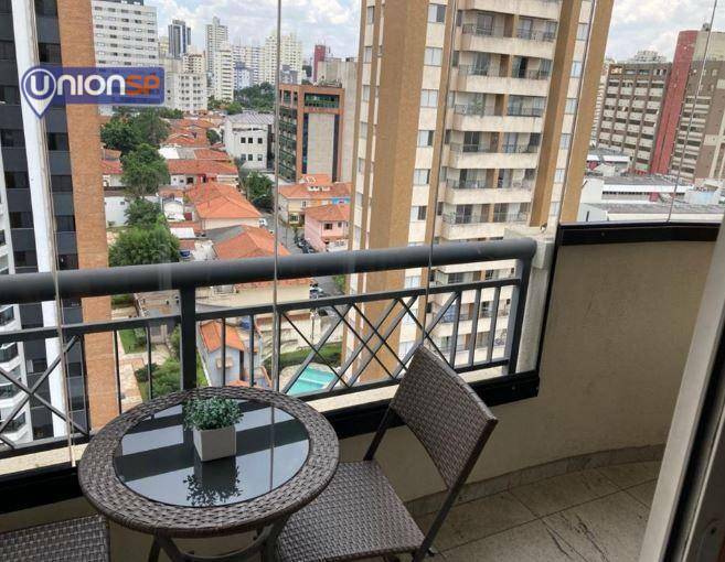 Apartamento à venda com 3 quartos, 118m² - Foto 3