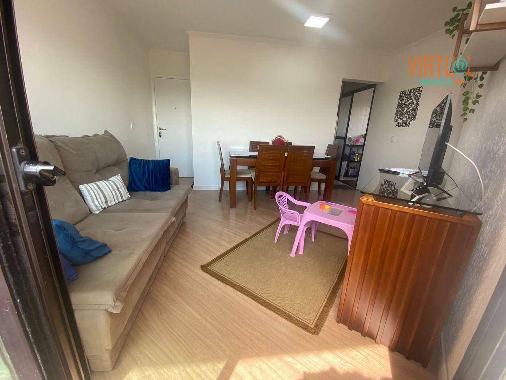 Apartamento à venda com 2 quartos, 56m² - Foto 2