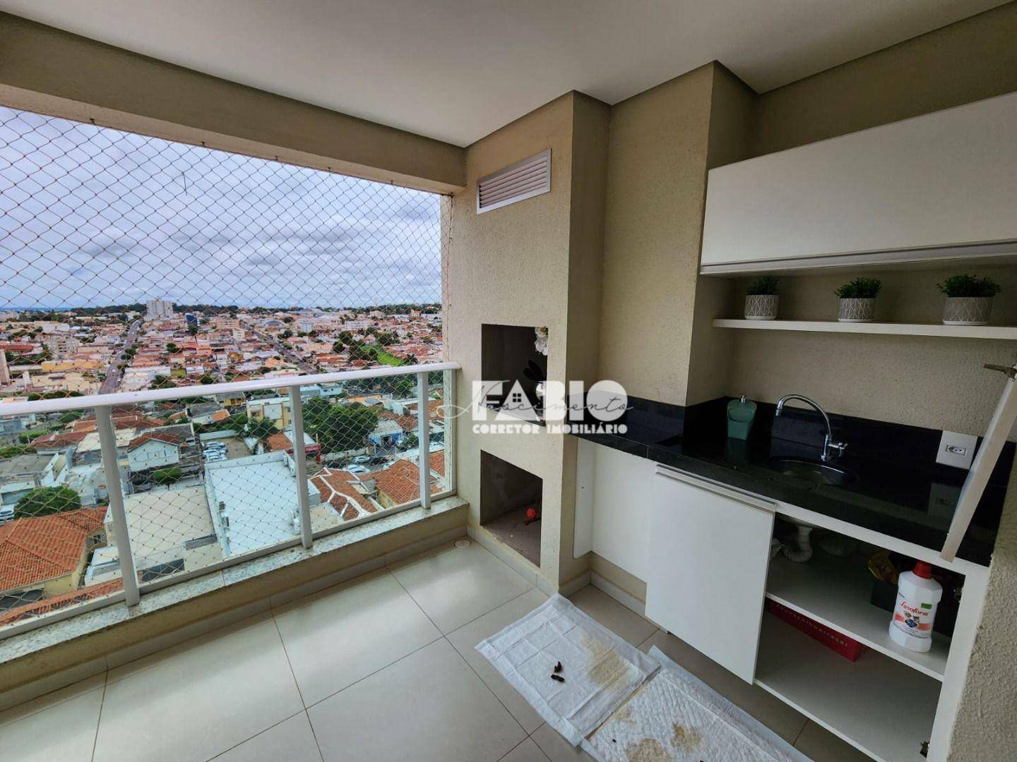 Apartamento à venda com 3 quartos, 90m² - Foto 1