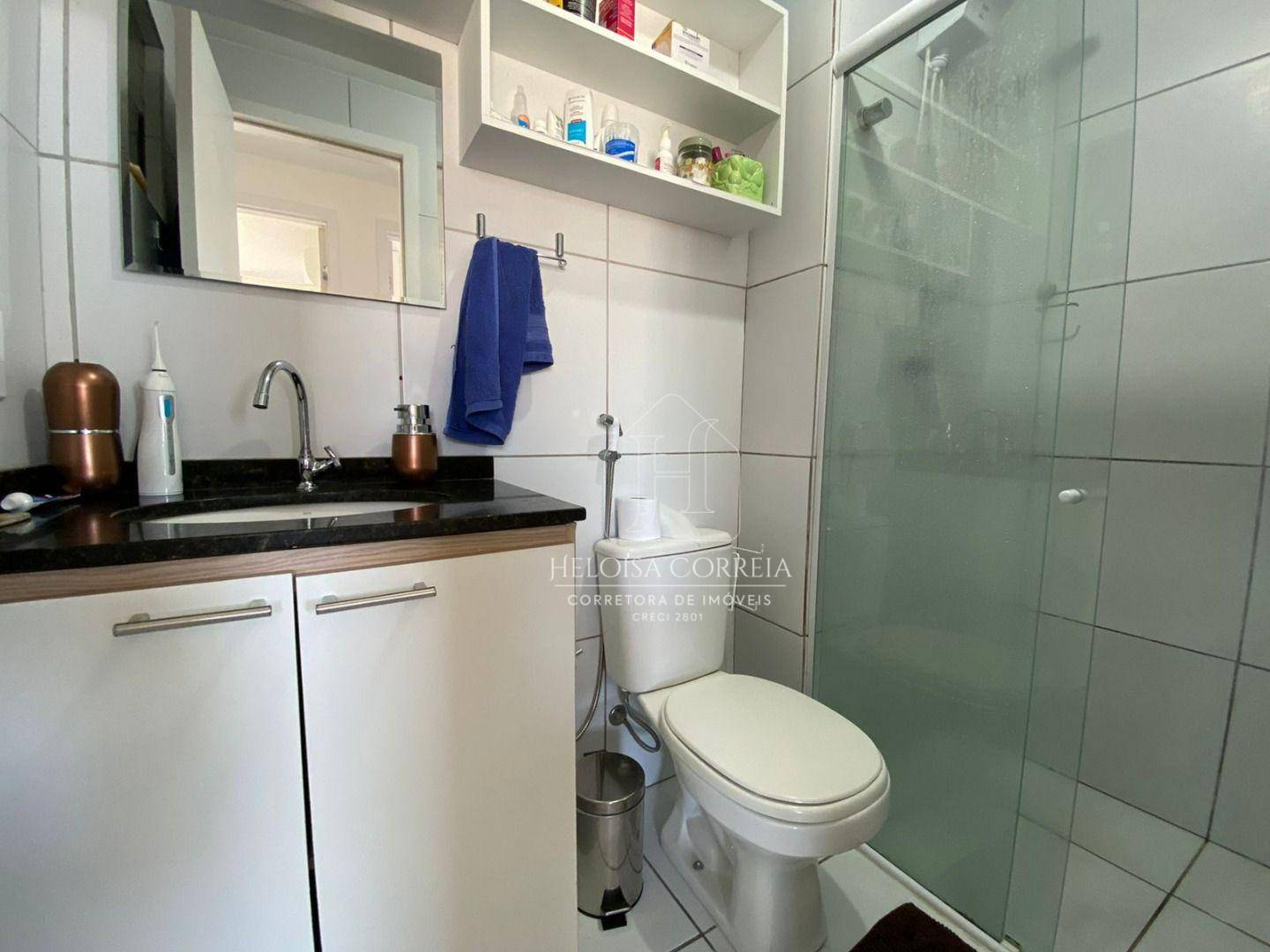 Apartamento à venda com 3 quartos, 72m² - Foto 4