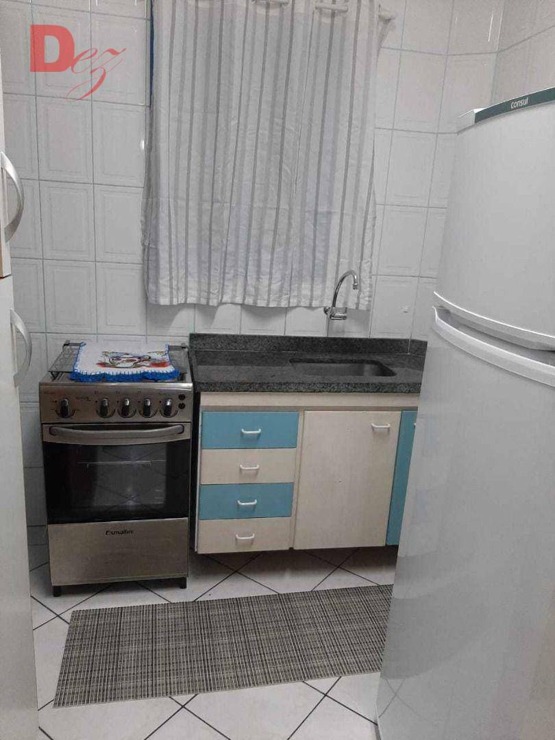 Apartamento à venda com 1 quarto, 45m² - Foto 8