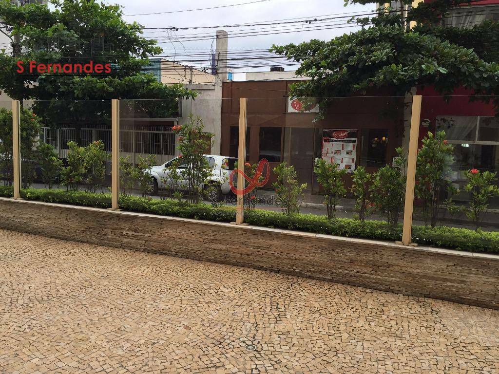 Conjunto Comercial-Sala para alugar, 181m² - Foto 16