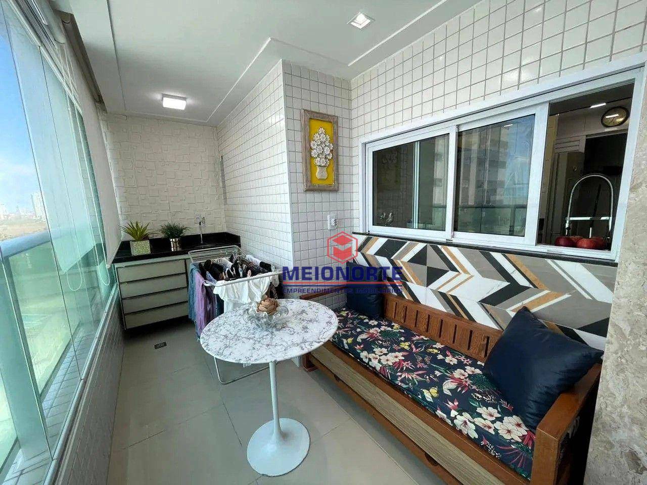 Apartamento à venda com 3 quartos, 82m² - Foto 3