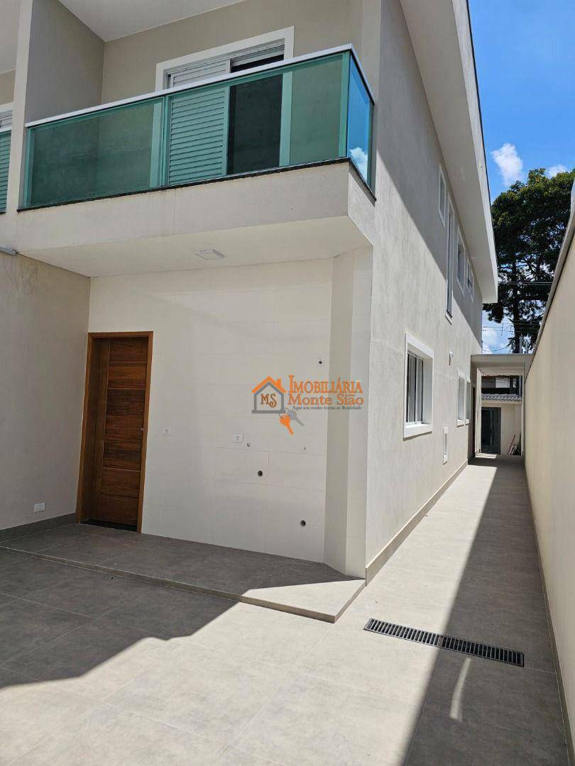 Sobrado à venda com 3 quartos, 123m² - Foto 15