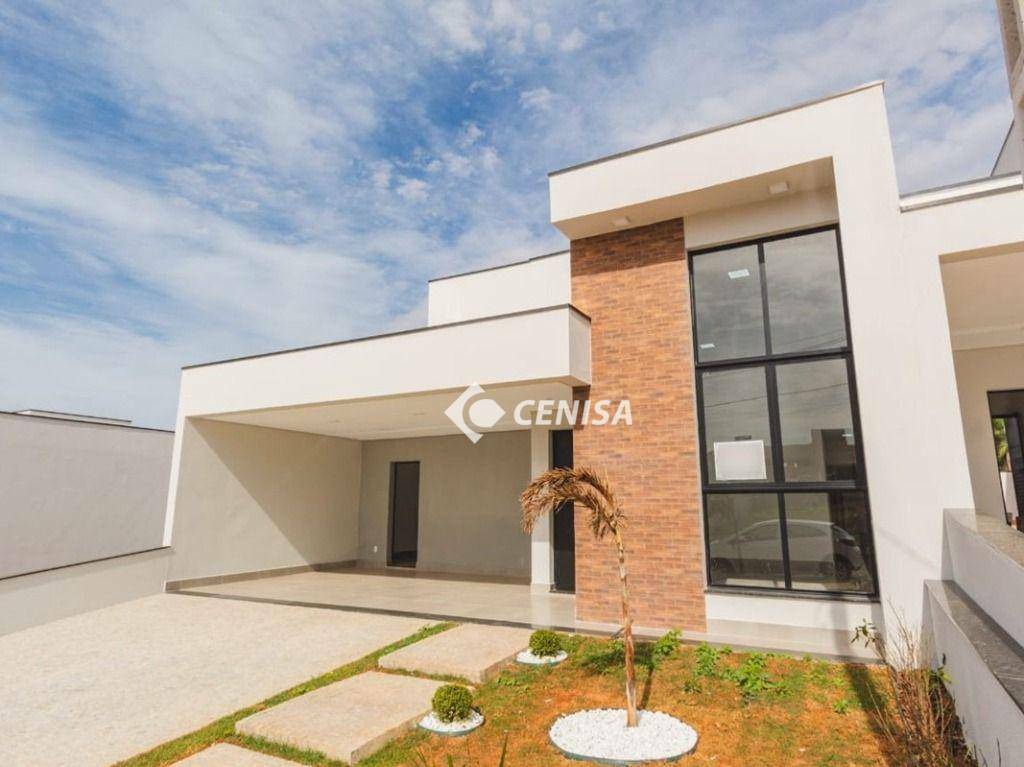 Casa de Condomínio à venda com 3 quartos, 188m² - Foto 1