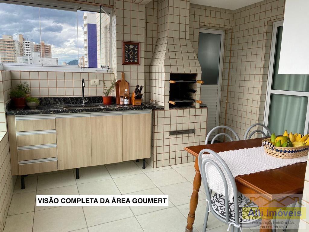 Apartamento à venda com 3 quartos, 144m² - Foto 3