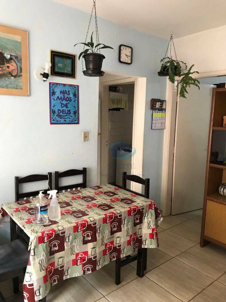 Apartamento à venda com 1 quarto, 39m² - Foto 2