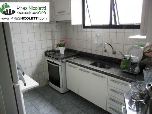 Apartamento à venda com 1 quarto, 84m² - Foto 10