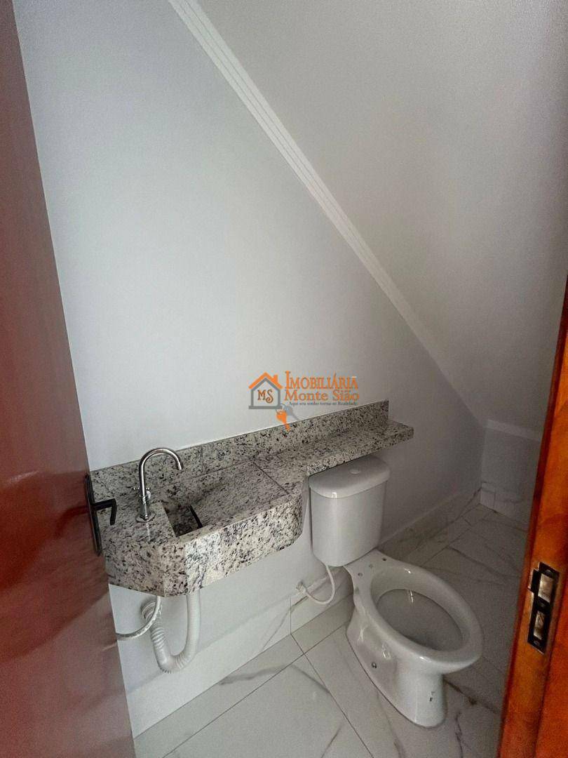 Sobrado à venda com 2 quartos, 80m² - Foto 9