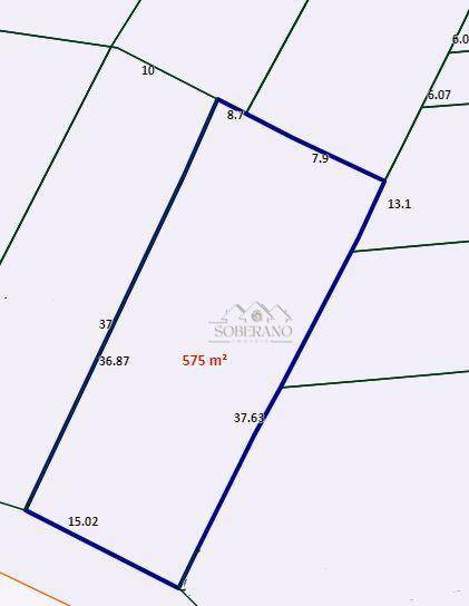 Terreno à venda, 575M2 - Foto 10